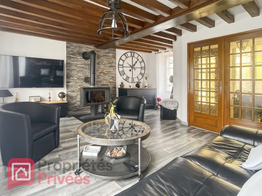 CHATEL-CENSOIR Maison Chatel Censoir 4 pièce(s) 112 m2 2