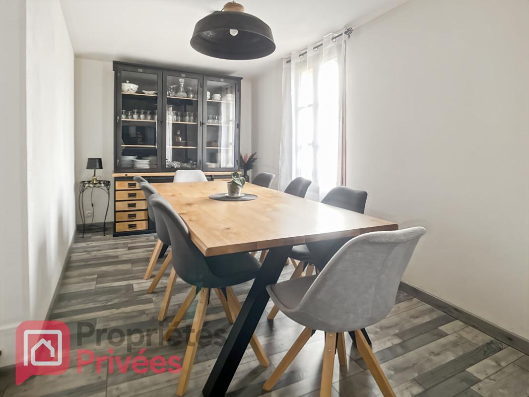 CHATEL-CENSOIR Maison Chatel Censoir 4 pièce(s) 112 m2 3