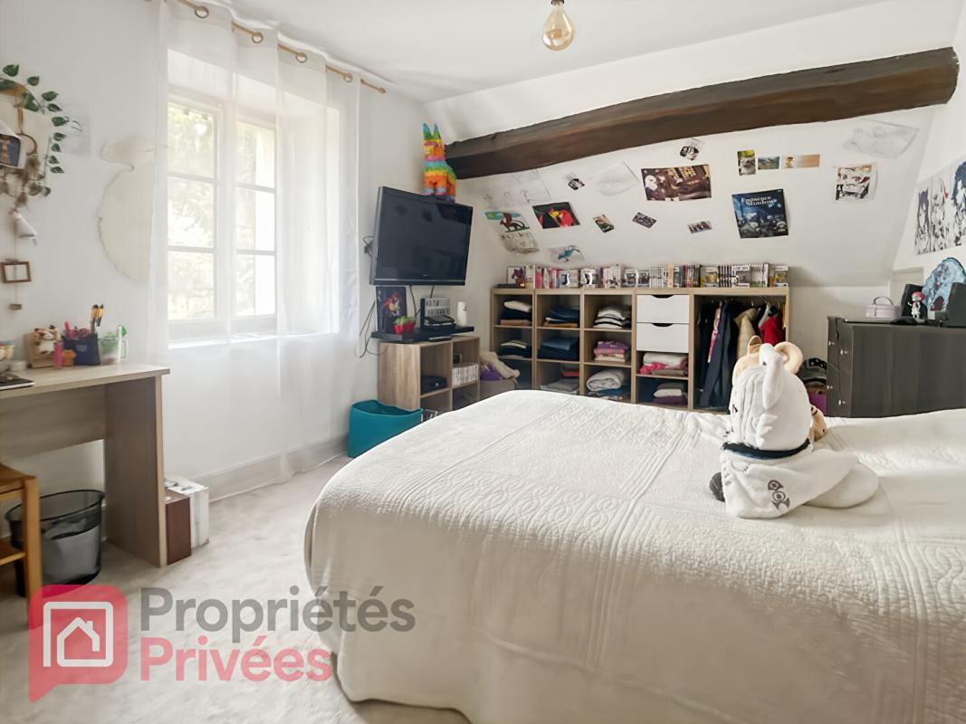 CHATEL-CENSOIR Maison Chatel Censoir 4 pièce(s) 112 m2 6