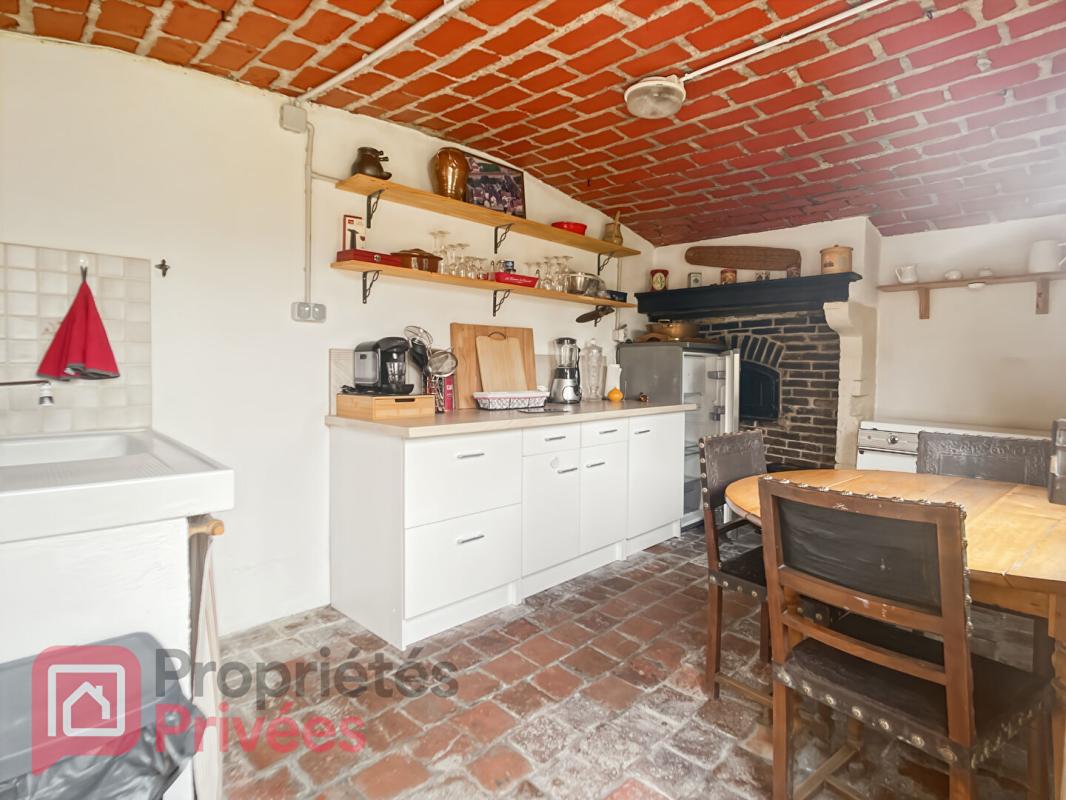 CHATEL-CENSOIR Maison Chatel Censoir 4 pièce(s) 112 m2 7