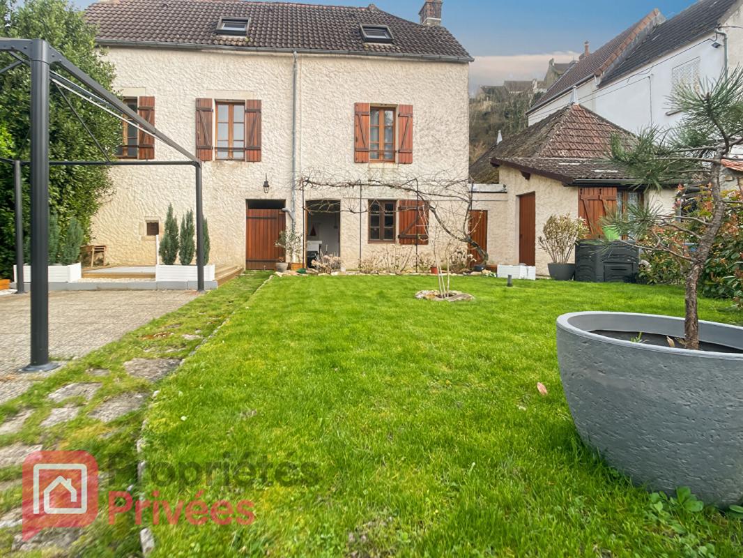 CHATEL-CENSOIR Maison Chatel Censoir 4 pièce(s) 112 m2 9