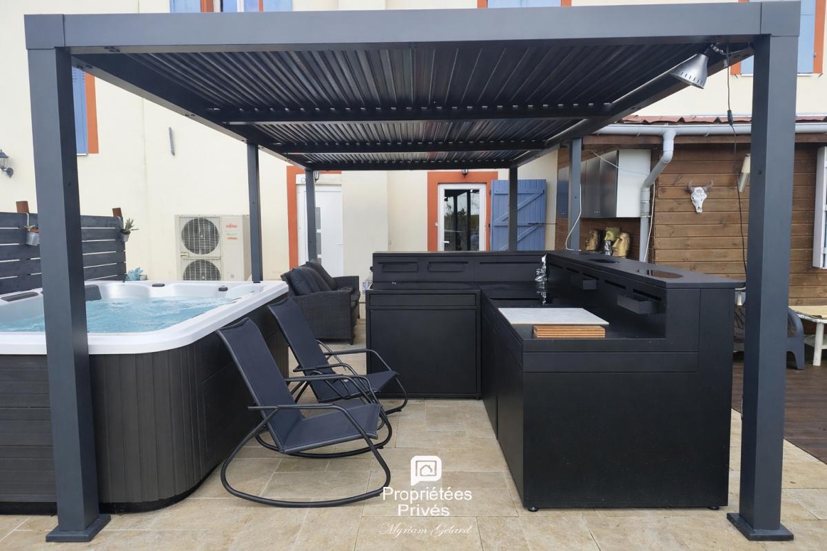 MURET Maison Muret 10 pièce(s) 18