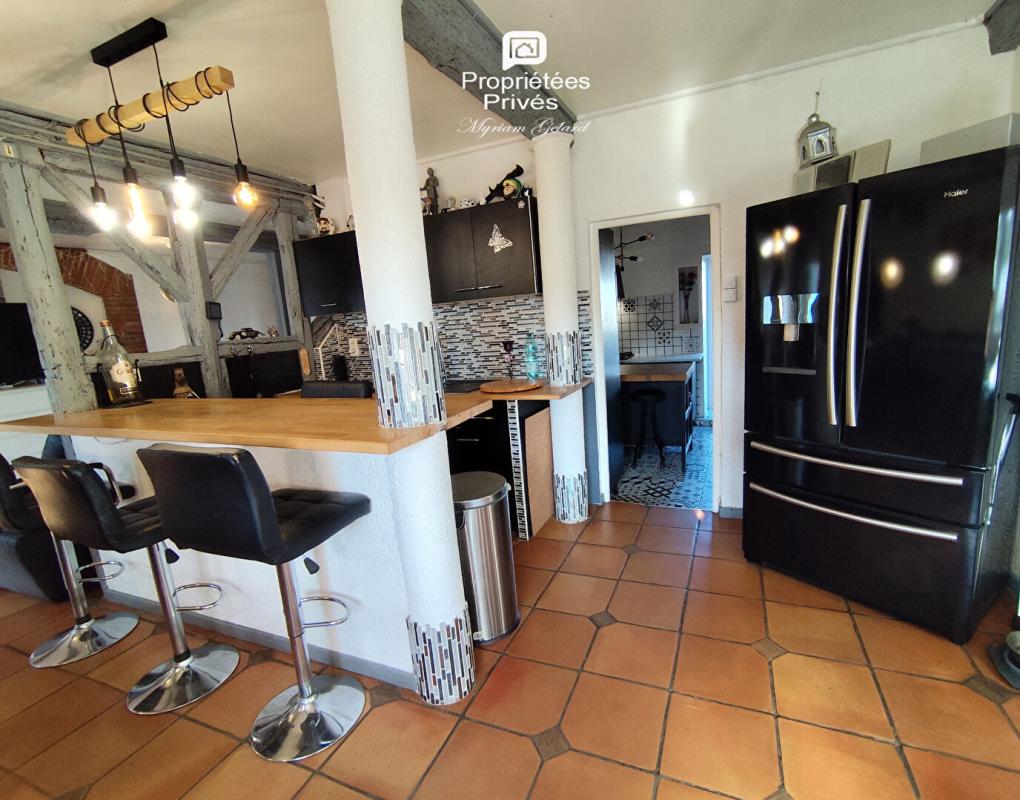 MURET Maison Muret 10 pièce(s) 2