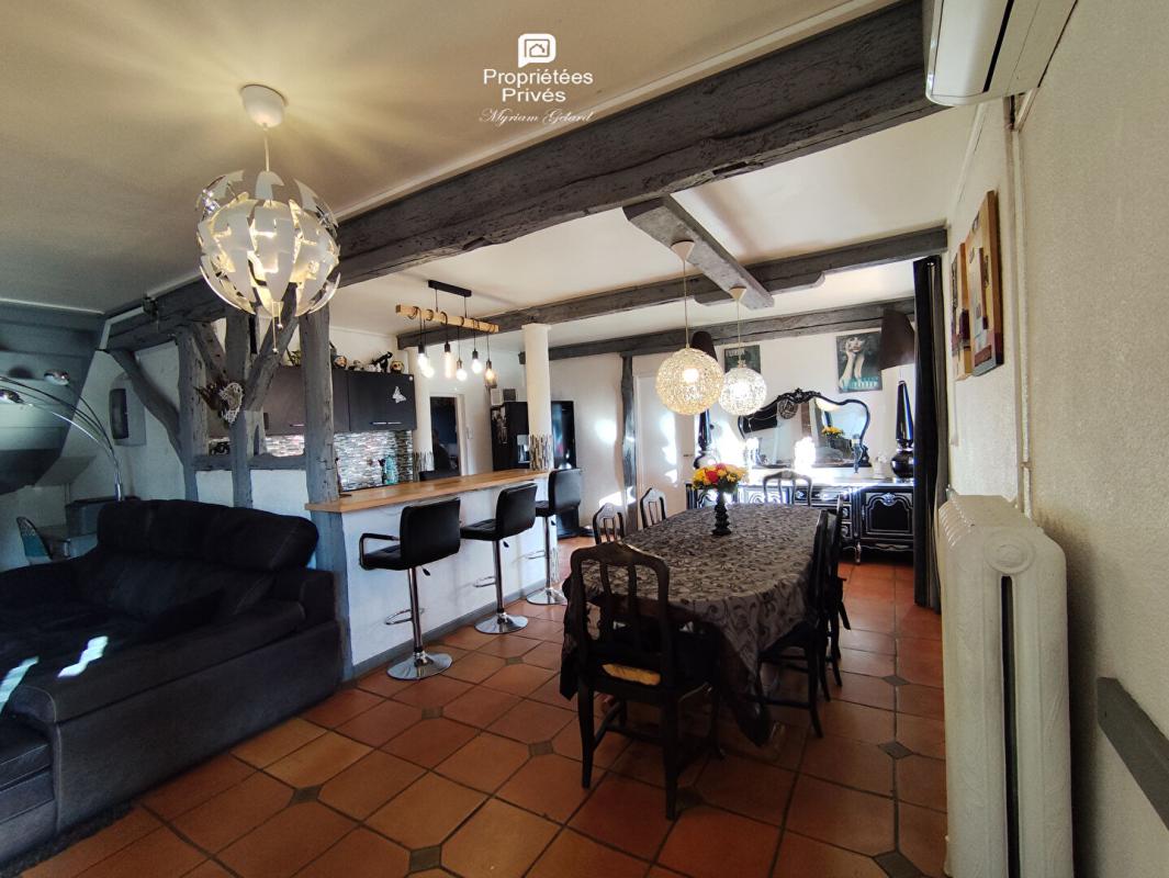 MURET Maison Muret 10 pièce(s) 3