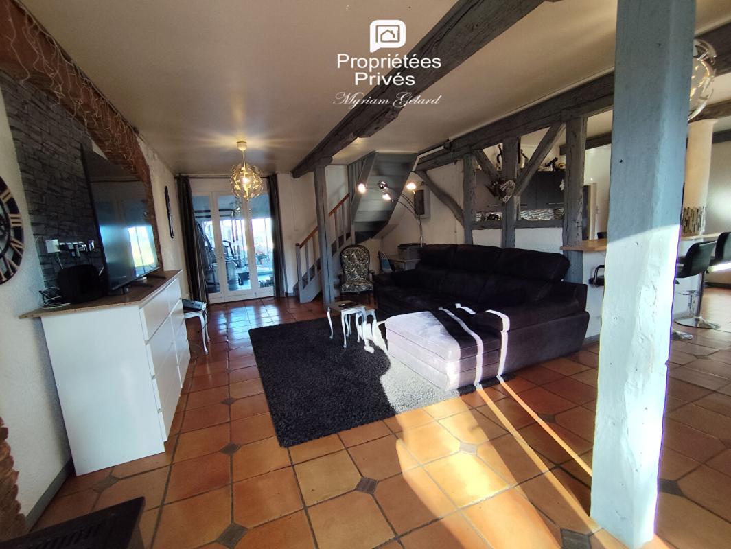 MURET Maison Muret 10 pièce(s) 4