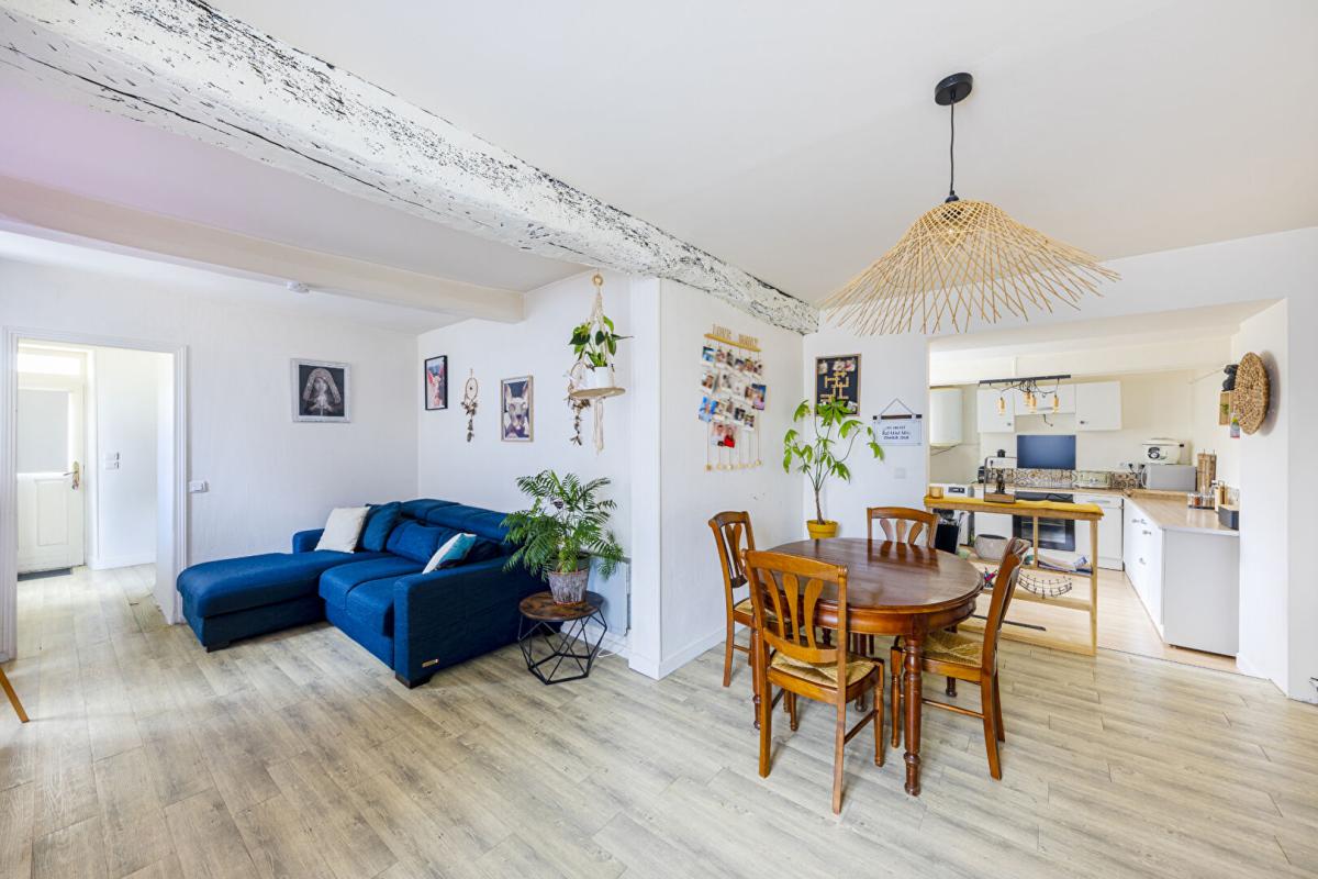 MAGNY-EN-VEXIN Nid douillet hyper centre 1