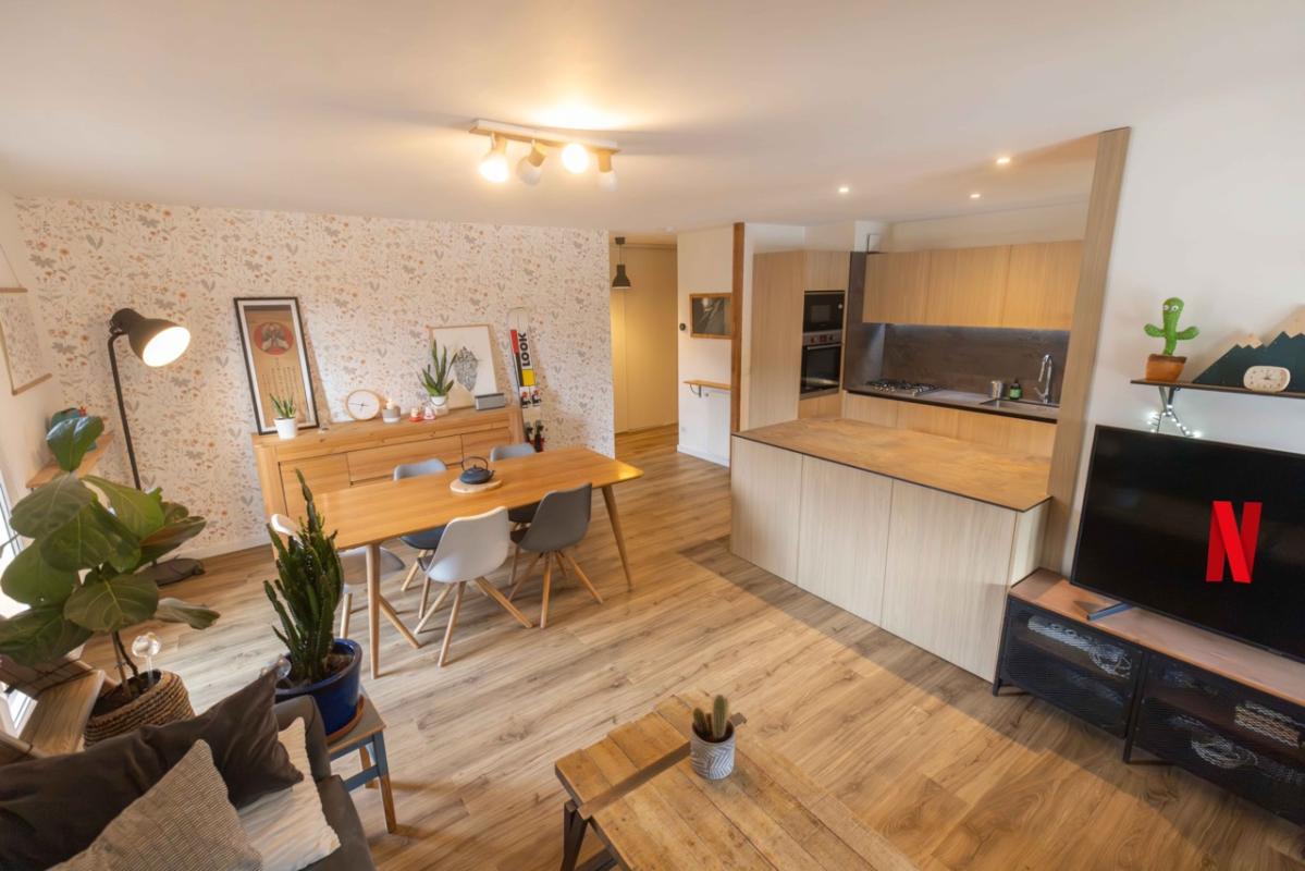 SEEZ Appartement 4 pièces situé au pied des stations de Haute-Tarentaise 1