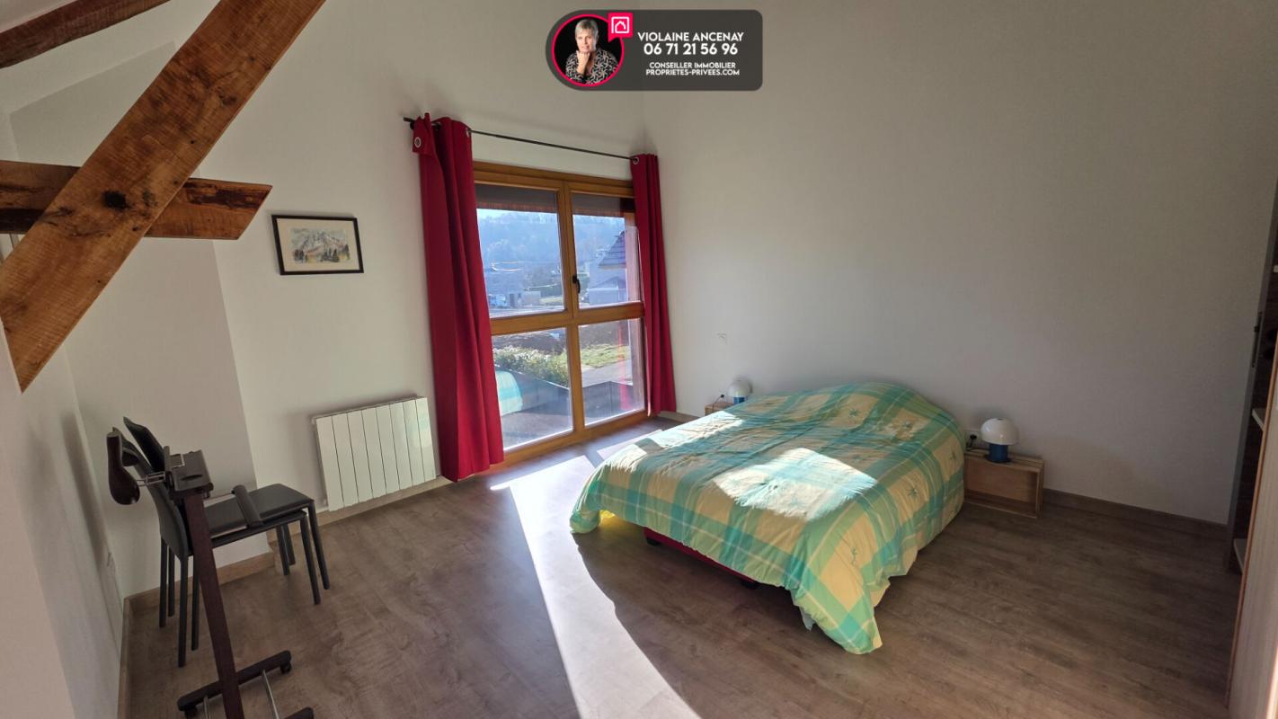 MONTAGNOLE Maison  Montagnole 166 m2 , 4 chambres 11