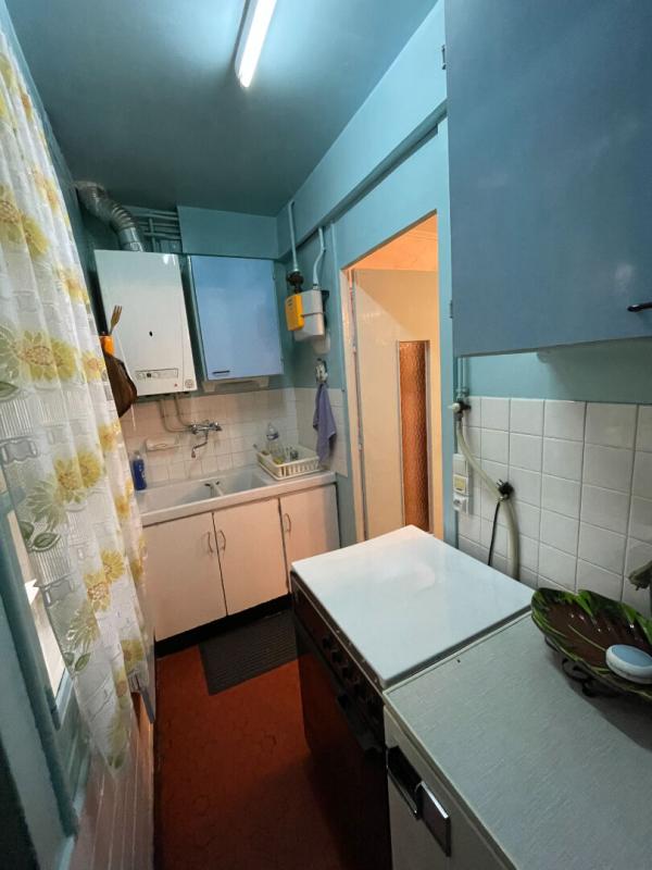 PARIS-13E-ARRONDISSEMENT 75013 PARIS  - Maison Paris 3 pièces 34.50 m2 - 2 Chambres 2