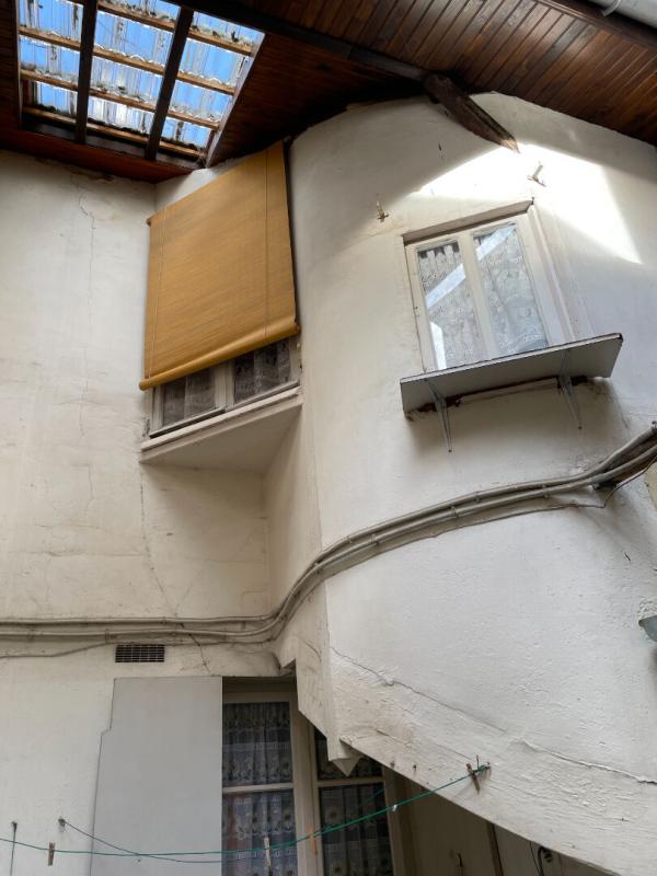 PARIS-13E-ARRONDISSEMENT 75013 PARIS  - Maison Paris 3 pièces 34.50 m2 - 2 Chambres 6