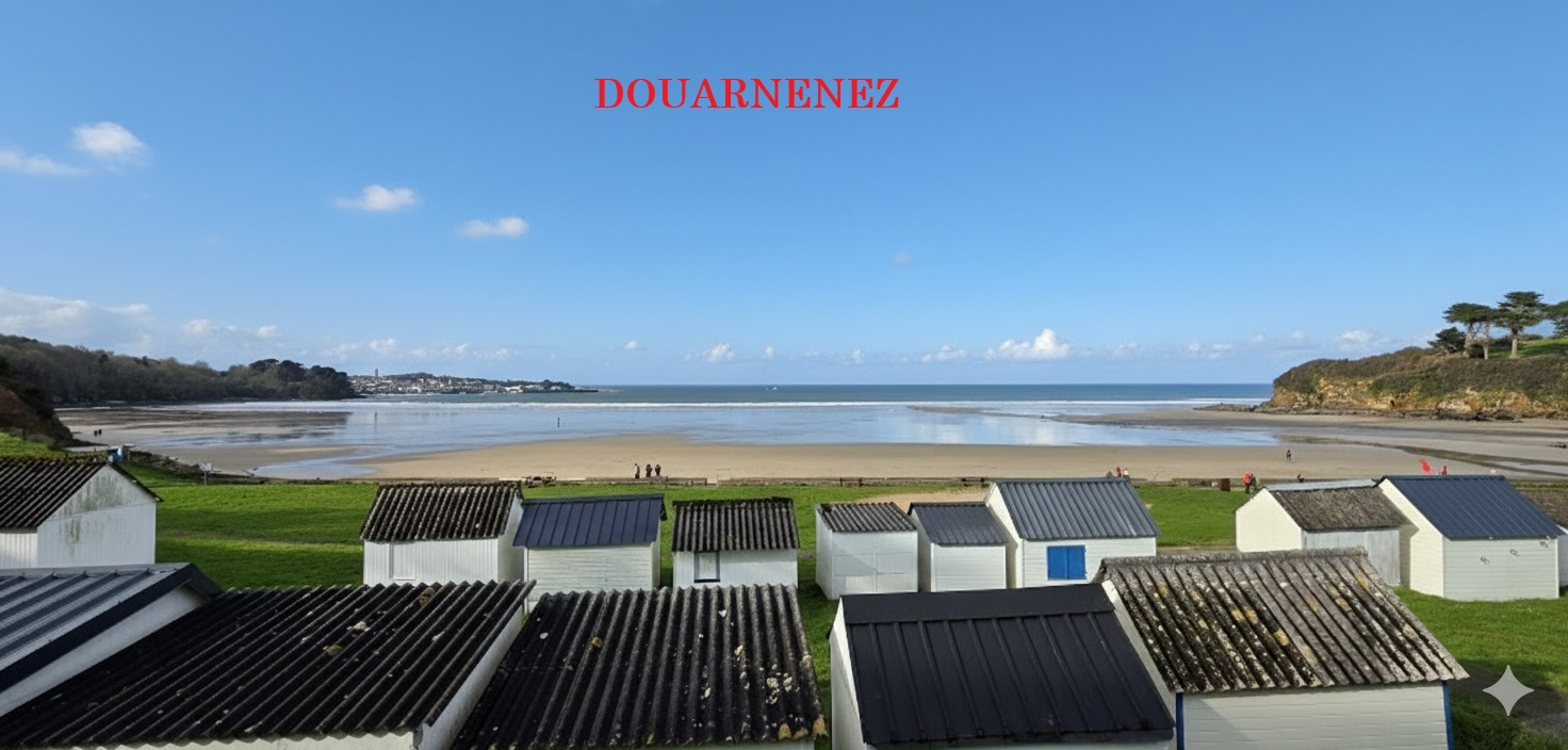 DOUARNENEZ Maison Plonevez Porezay 8 pièce(s) 178.61 m2 16