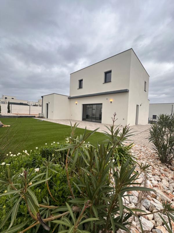 SERIGNAN MAISON À 900 MÈTRES ENVIRON DES PLAGES DE VALRAS 14
