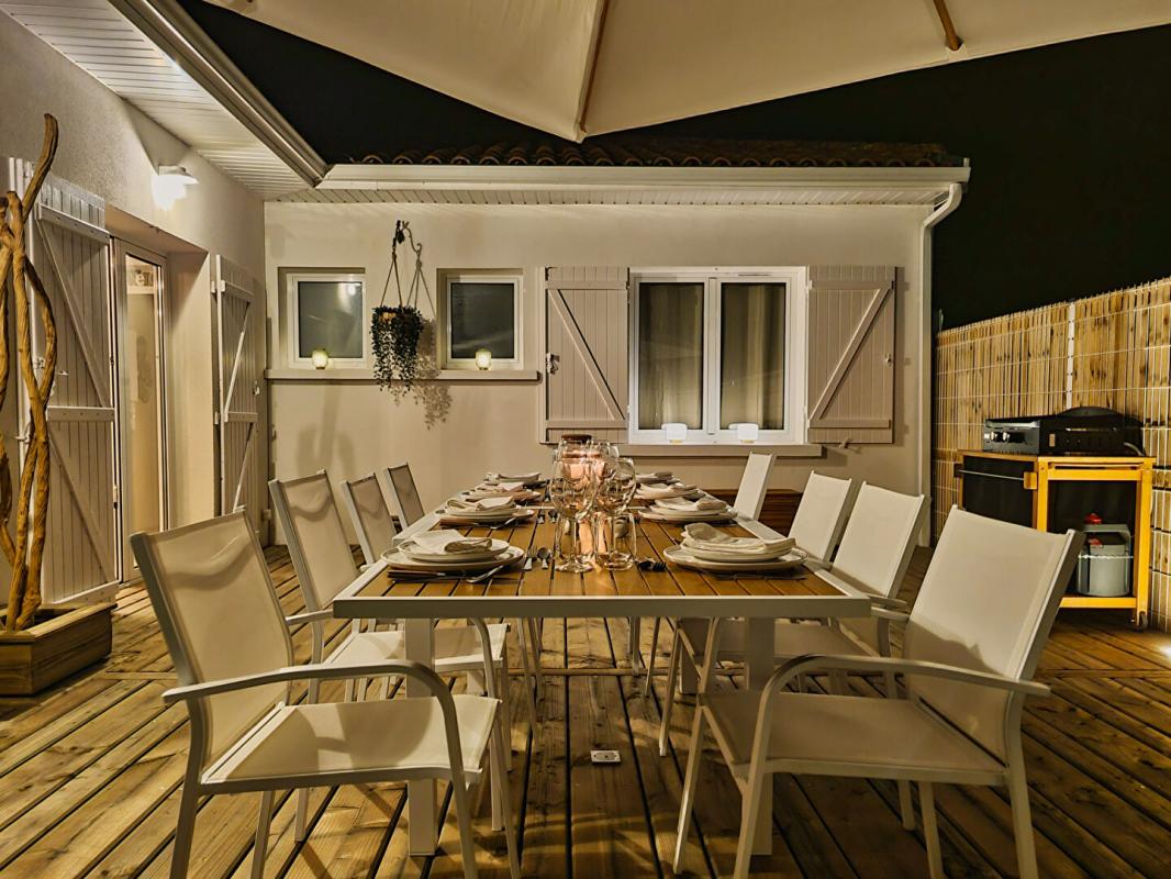 ANDERNOS-LES-BAINS Maison Andernos Les Bains 5 pièce(s) 88 m2 14