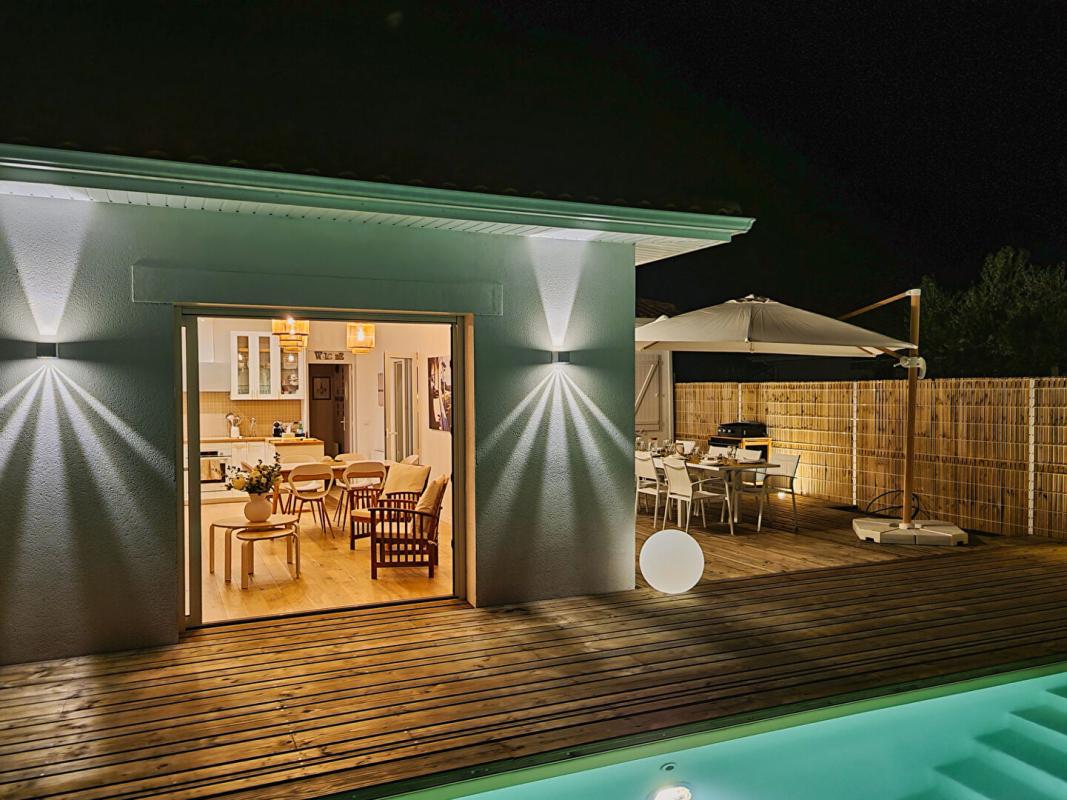 ANDERNOS-LES-BAINS Maison Andernos Les Bains 5 pièce(s) 88 m2 16