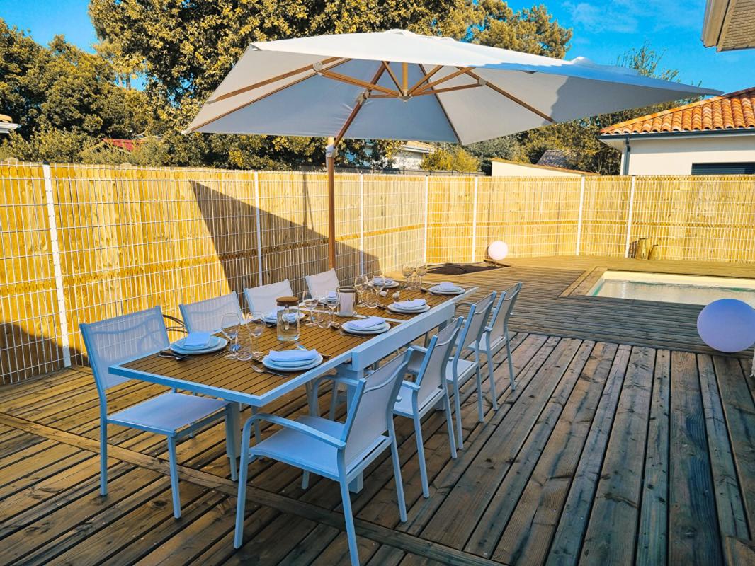 ANDERNOS-LES-BAINS Maison Andernos Les Bains 5 pièce(s) 88 m2 3