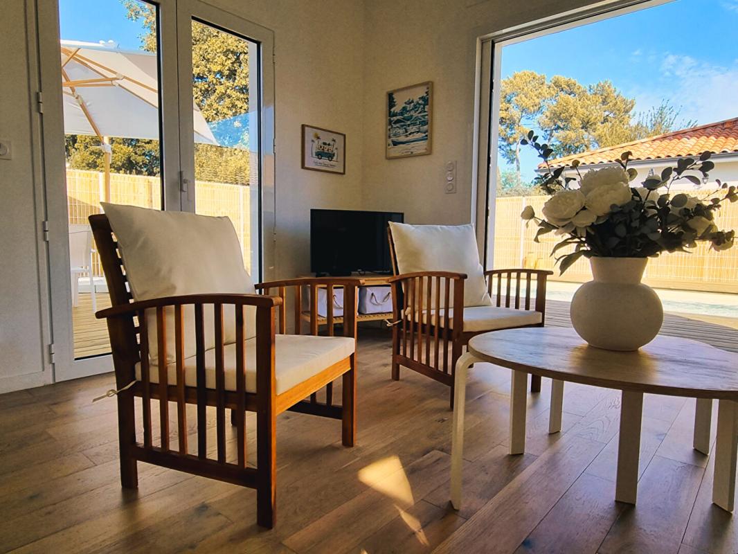 ANDERNOS-LES-BAINS Maison Andernos Les Bains 5 pièce(s) 88 m2 5