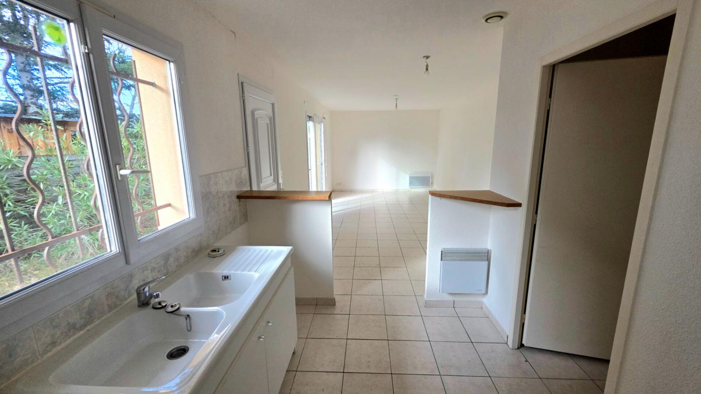 LANTON Ensemble immobilier  Lanton secteur Taussat  T3 + T2  90 m2 5