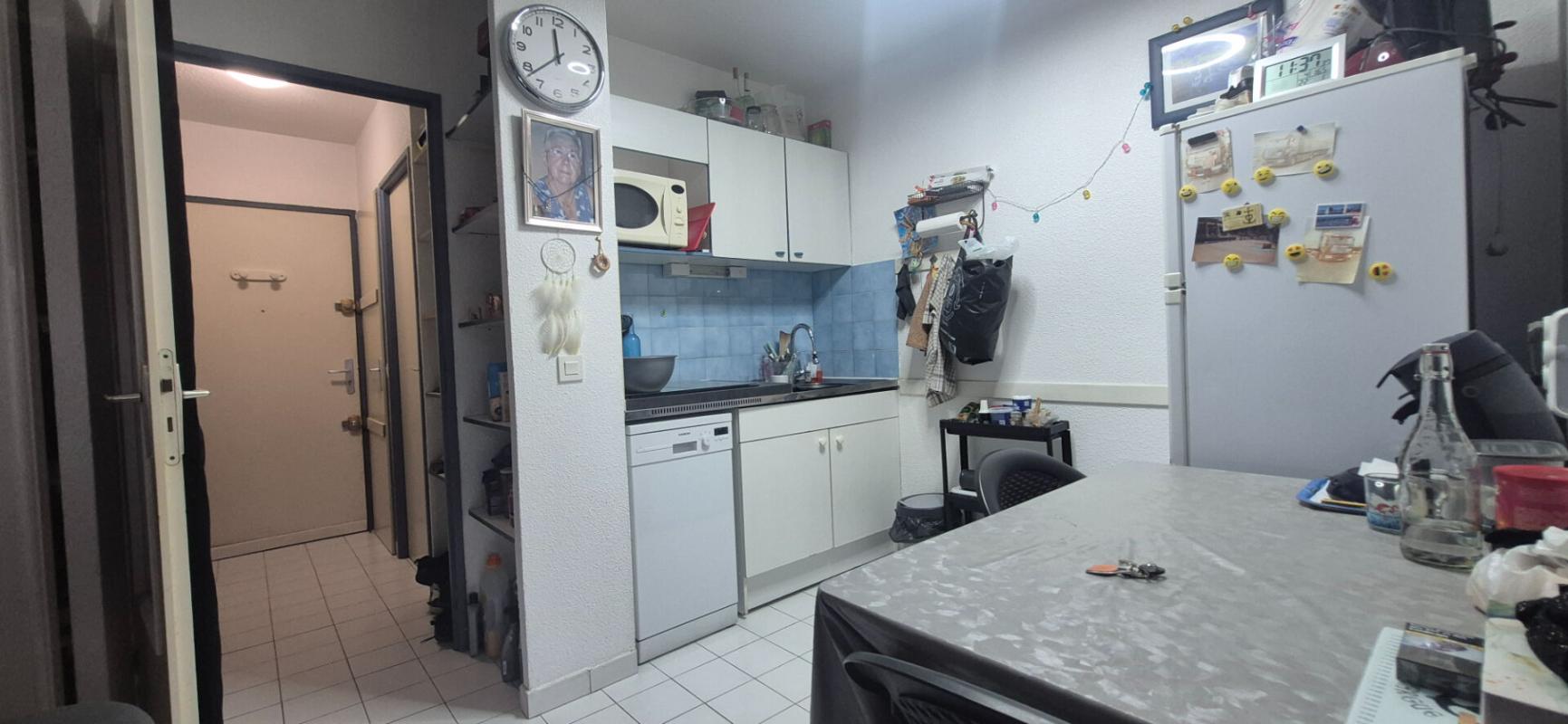 LA GRANDE-MOTTE Appartement La Grande Motte 2 pièce(s) 23m2 quartier du Couchant 3