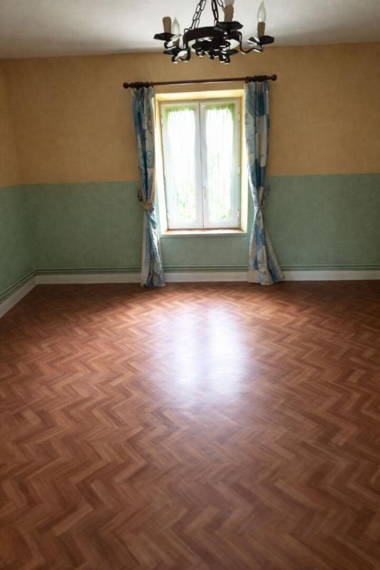 LUANT maison de village 3 piéces de 58 m2 et jardin 890 m2 9