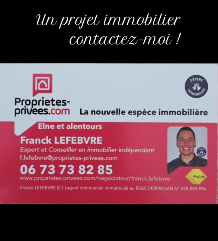 CERET Appartement CERET 2 pièces de 40m2 avec terrasse et parking 8