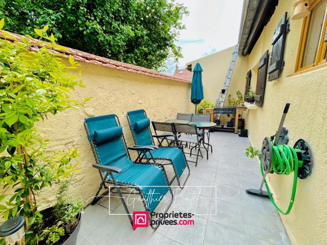 LIZY-SUR-OURCQ Maison entièrement rénovée Lizy Sur Ourcq 4 pièce(s) 104 m2 14