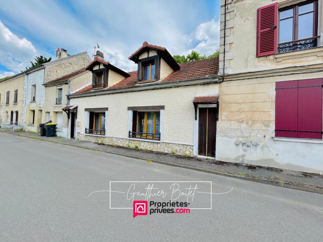 LIZY-SUR-OURCQ Maison entièrement rénovée Lizy Sur Ourcq 4 pièce(s) 104 m2 16