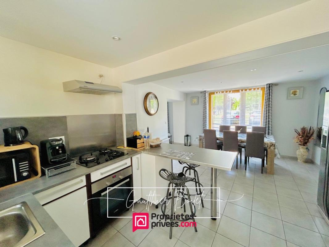 LIZY-SUR-OURCQ Maison entièrement rénovée Lizy Sur Ourcq 4 pièce(s) 104 m2 4