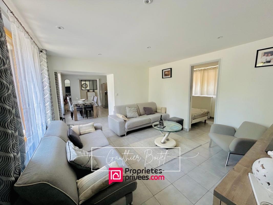 LIZY-SUR-OURCQ Maison entièrement rénovée Lizy Sur Ourcq 4 pièce(s) 104 m2 8