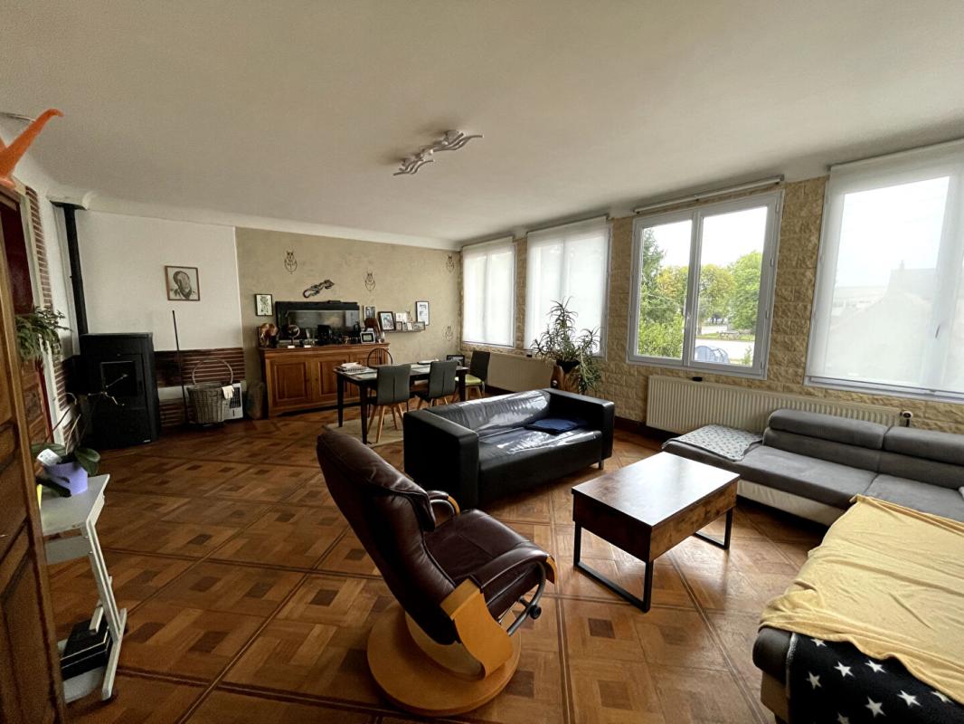 PAIMBOEUF Maison familiale avec piscine et revenus locatifs ? Paimboeuf (44560) 13