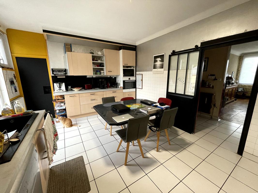 PAIMBOEUF Maison familiale avec piscine et revenus locatifs ? Paimboeuf (44560) 17