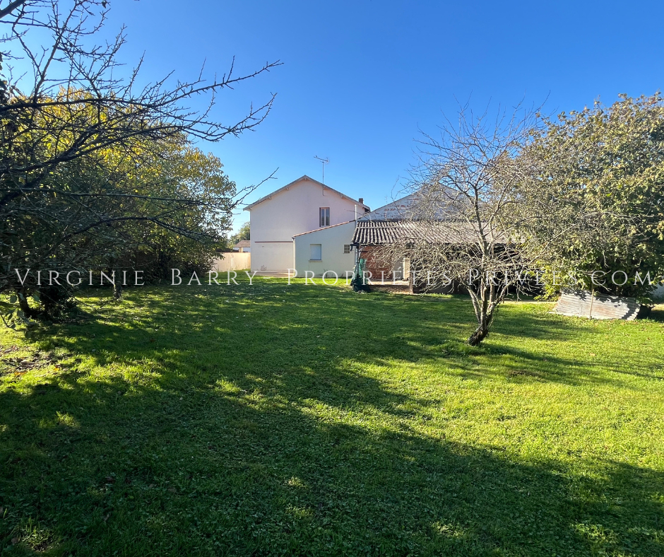 BORDS MAISON FAMILIALE 5 CHAMBRES AVEC GARAGE XXL - IDÉALE FAMILLE OU ARTISAN ! 1