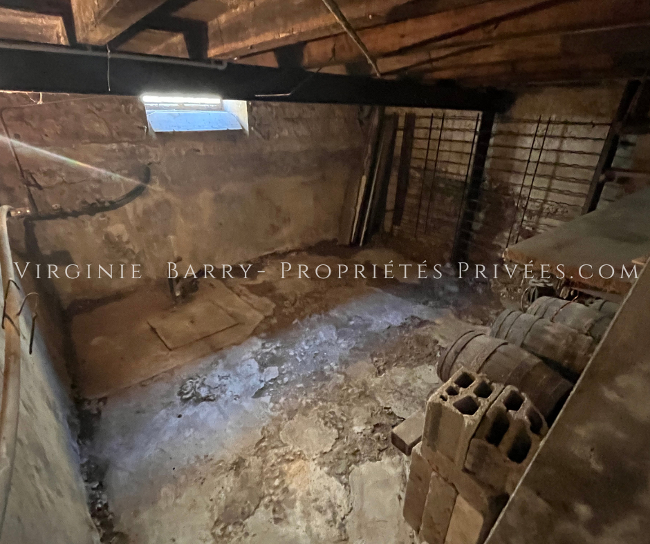 BORDS MAISON FAMILIALE 5 CHAMBRES AVEC GARAGE XXL - IDÉALE FAMILLE OU ARTISAN ! 16