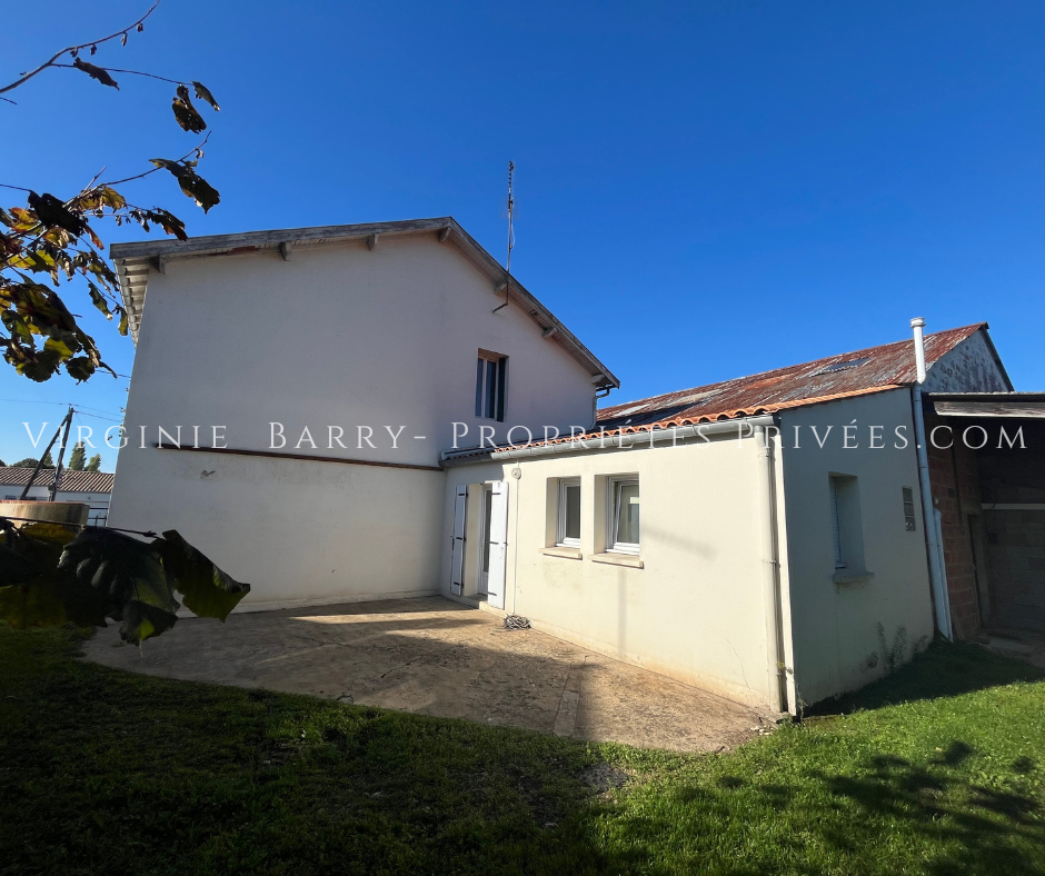 BORDS MAISON FAMILIALE 5 CHAMBRES AVEC GARAGE XXL - IDÉALE FAMILLE OU ARTISAN ! 6