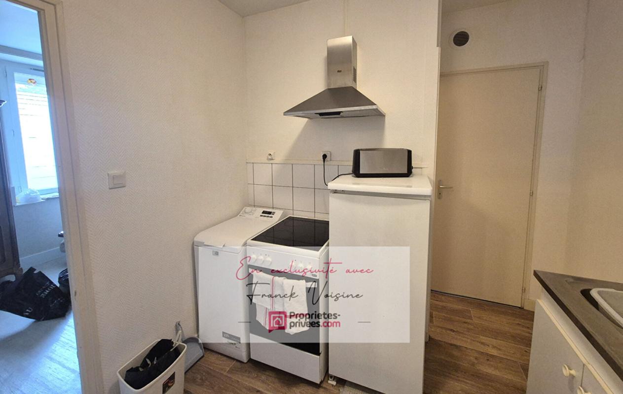 LES HERBIERS A VENDRE en Exclusivité à Saint Paul en Pareds maison divisée en 3 logements locatifs sur une parcelle de 394 m2 16