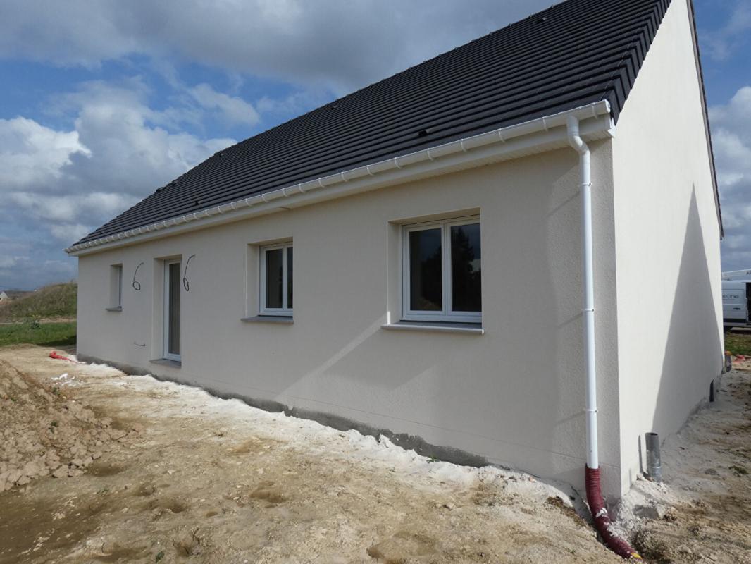 SAINT-ANDRE-DE-L'EURE Maison de plain pied neuve 96 m2 2