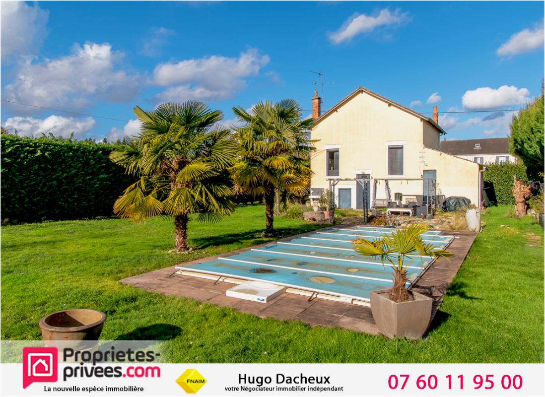 VIERZON Maison 4 pièce(s) 82.3 m2 1