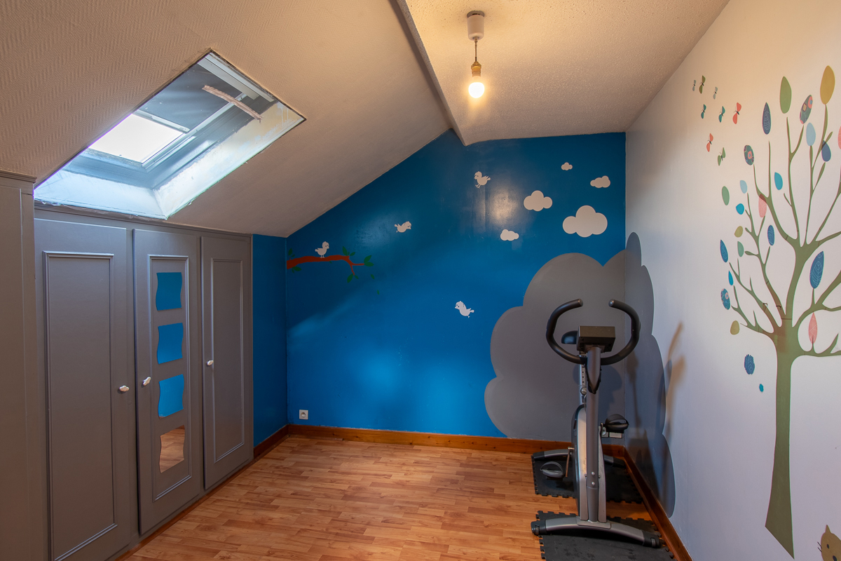 VIERZON Maison 4 pièce(s) 82.3 m2 8