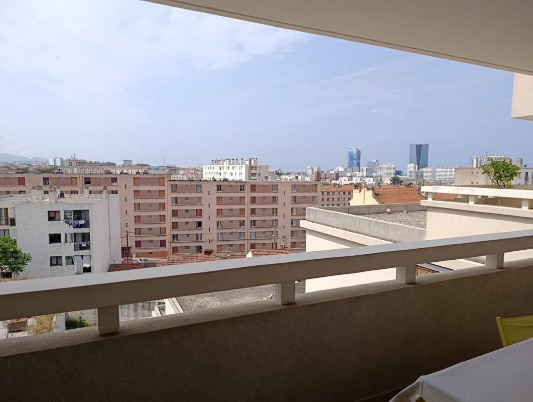MARSEILLE-14E-ARRONDISSEMENT Bel appartement 4 pièces avec terrasse, de 80m² 13014 Marseille 14