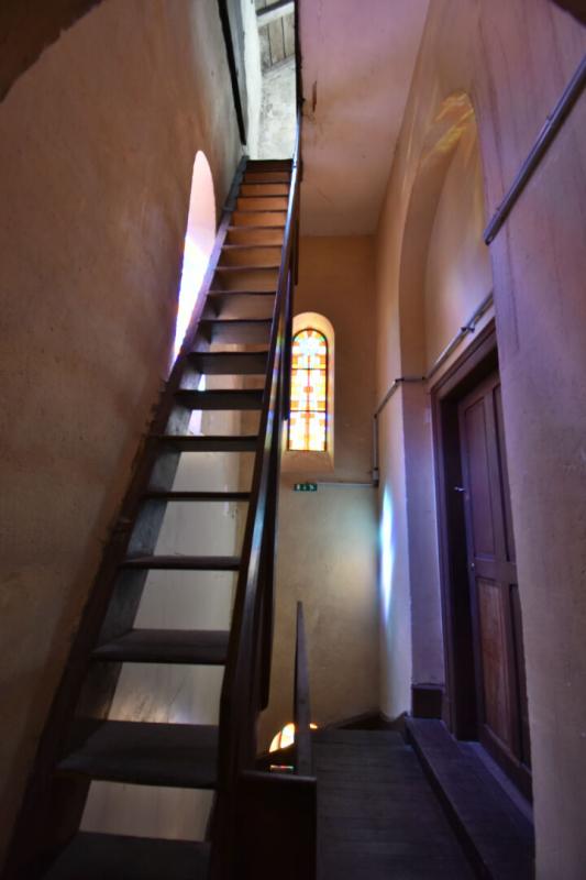 CORNIMONT Chapelle désacralisée 1901 (88130 ) CORNIMONT 14