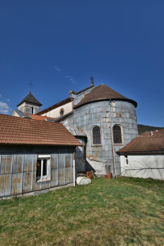 CORNIMONT Chapelle désacralisée 1901 (88130 ) CORNIMONT 16