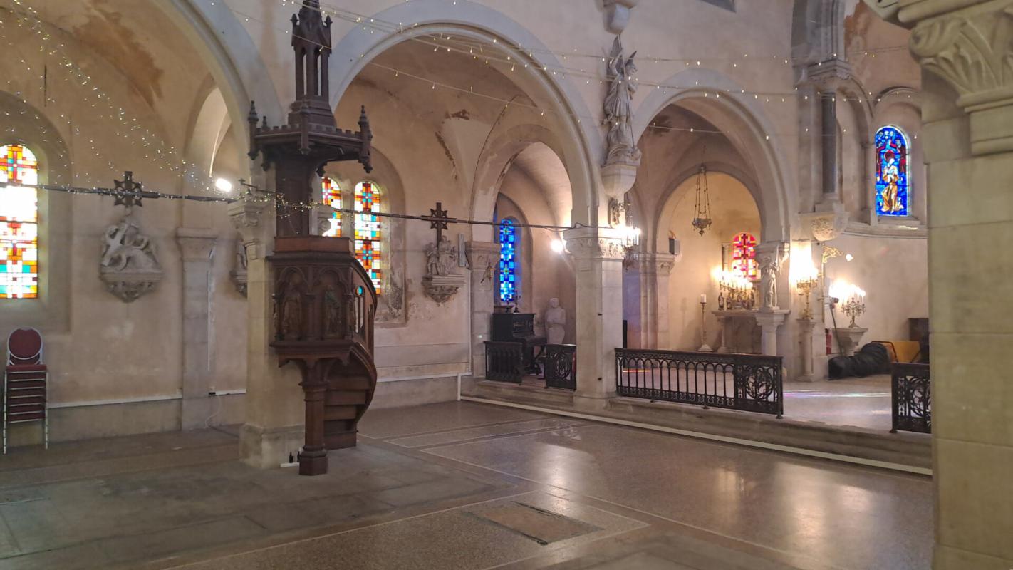 CORNIMONT Chapelle désacralisée 1901 (88130 ) CORNIMONT 3