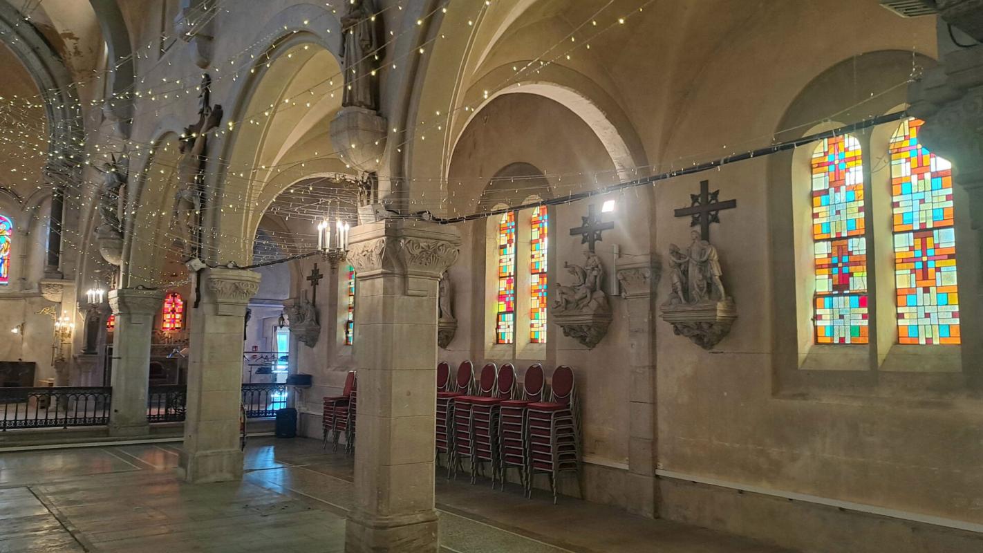 CORNIMONT Chapelle désacralisée 1901 (88130 ) CORNIMONT 5