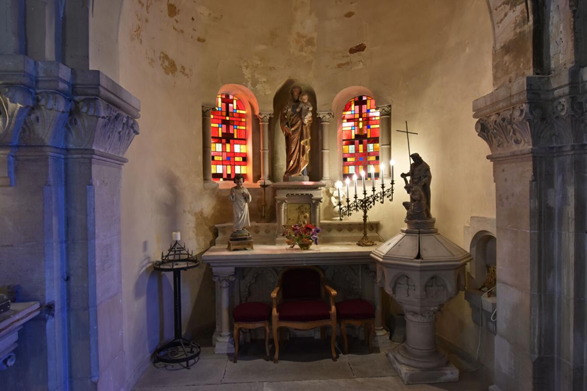 CORNIMONT Chapelle désacralisée 1901 (88130 ) CORNIMONT 7