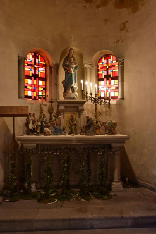 CORNIMONT Chapelle désacralisée 1901 (88130 ) CORNIMONT 8