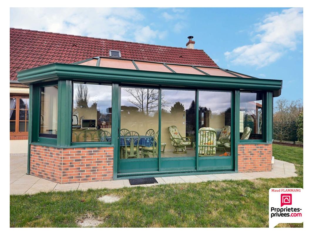 DARVOY Maison Darvoy 6 pièces 118 m2 14