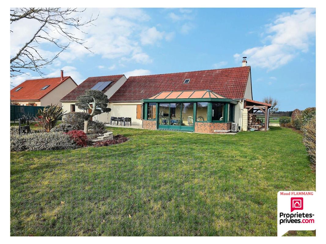 DARVOY Maison Darvoy 6 pièces 118 m2 18