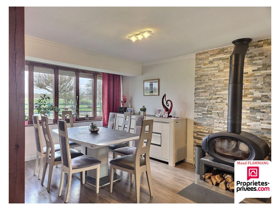 DARVOY Maison Darvoy 6 pièces 118 m2 5