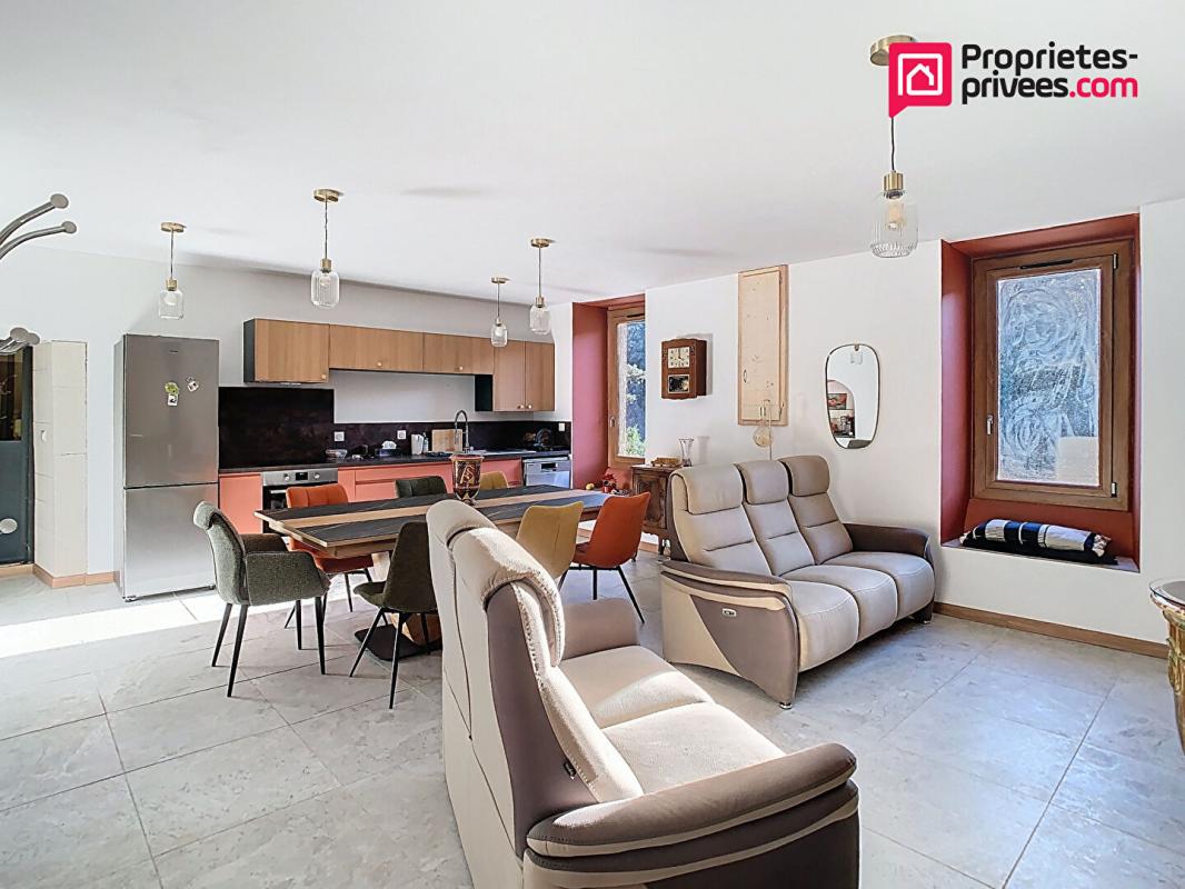 SAINT-ANDRE-DE-MAJENCOULES Maison Saint Andre De Majencoules 8 pièce(s) 95 m2 8