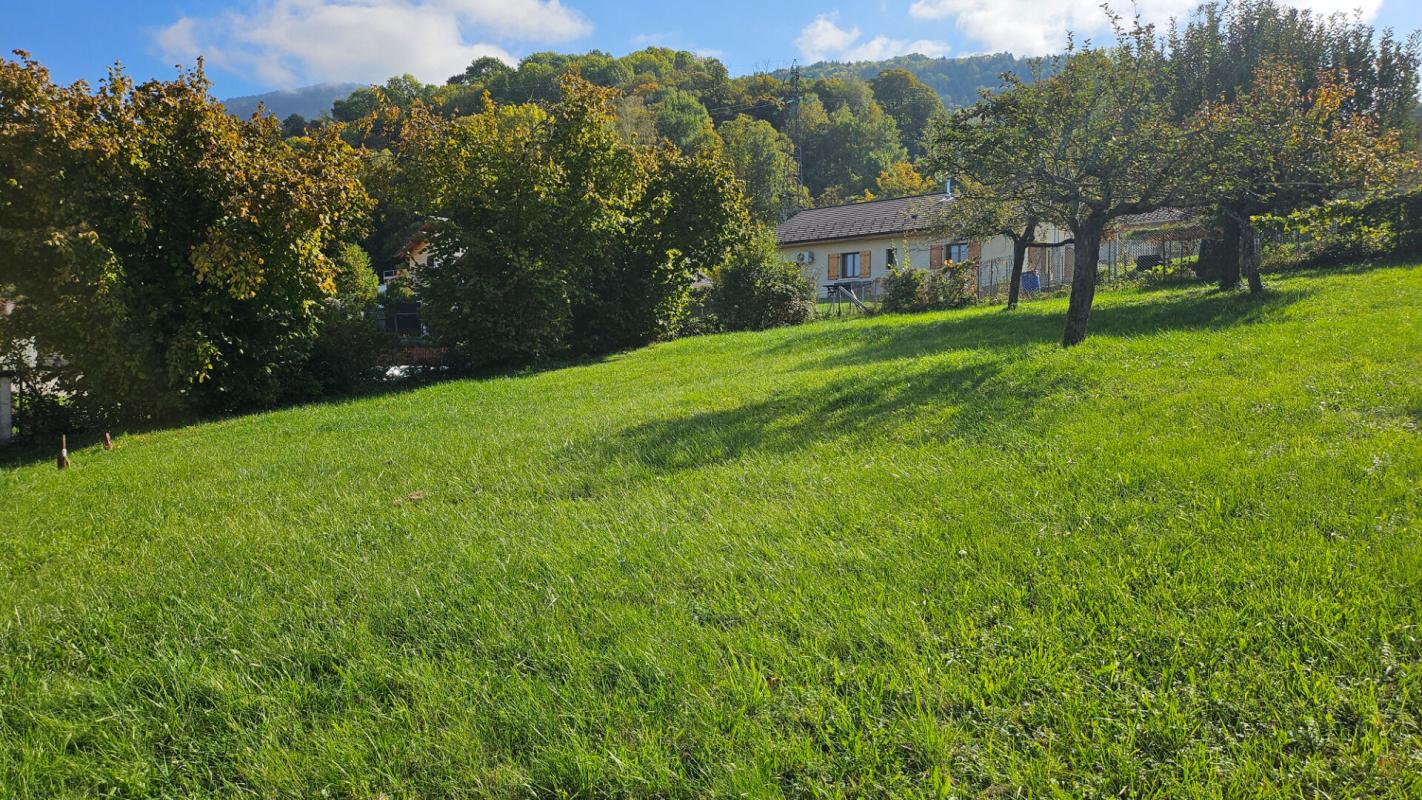 ARVILLARD Terrain à bâtir d'une superficie de 700m² à ARVILLARD (73110) 2