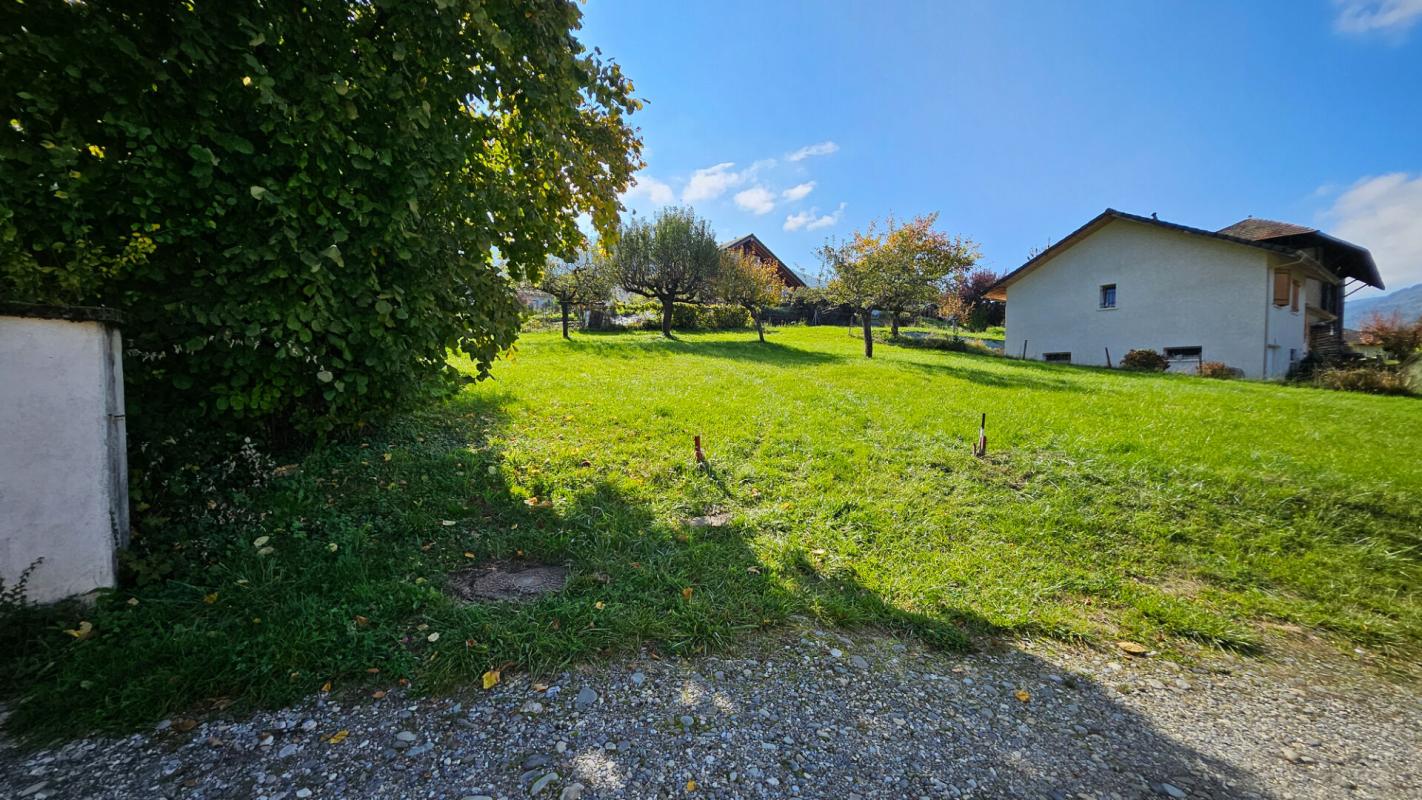 ARVILLARD Terrain à bâtir d'une superficie de 700m² à ARVILLARD (73110) 5